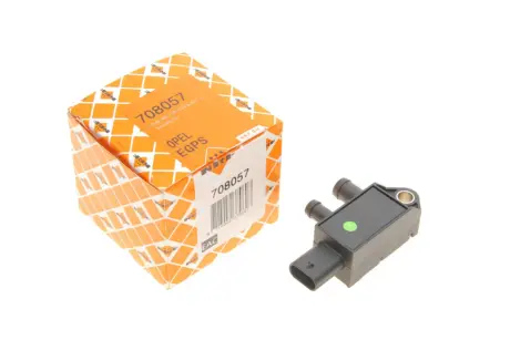 Датчик давления выхлопных газов Opel Astra K/Insignia B 1.6-.2.0 CDTi/GSi 15- NRF 708057