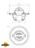 Термостат Audi A4/A5/A6/Q5 2.0TDI 08-17 (82°) NRF 725104 (фото 2)