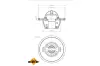 Термостат Isuzu Trooper 3.1TD 91-98/Land Rover Defender 2.5D 90-94 (82°C) NRF 725135 (фото 5)