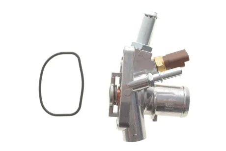 Термостат Fiat Doblo/Opel Combo 1.4 10- (80°C) (з датчиком) NRF 725430