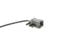 Датчик температури охолоджуючої рідини Citroen Jumper/Ford Transit/Fiat Ducato 2.2D 06- (2 конт.) NRF 727014 (фото 4)