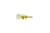 Датчик температури охолоджуючої рідини MB Vario OM904 96- (2конт.) (M14x1.5) NRF 727106 (фото 5)