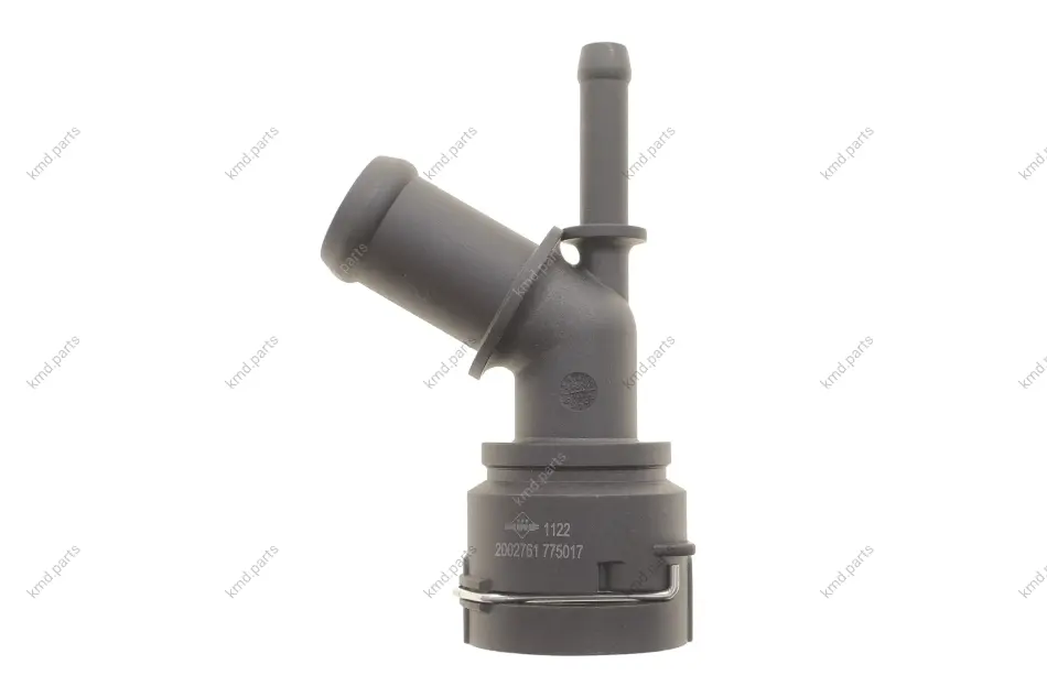 Фланець системи охолодження VW Golf IV 1.6/2.0i 97-06 NRF 775017 (фото 1)