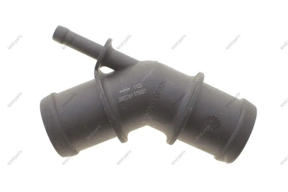 Фланец системы охлаждения VW Caddy II/ Golf IV/V 1.9 TDI 95-06 NRF 775021 (фото 1)