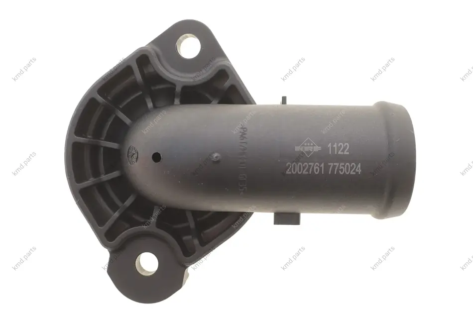 Фланець системи охолодження Skoda Fabia I-II/VW Polo IV-V 1.4 99-14 NRF 775024 (фото 1)