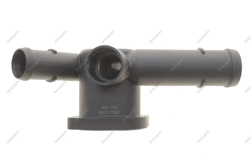Фланець системи охолодження VW T5 2.0i 03- NRF 775027 (фото 1)