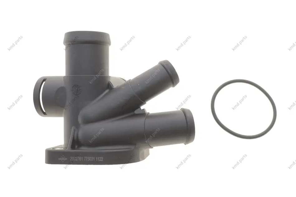 Фланець системи охолодження VW Golf III/IV/Passat 88-02 NRF 775031 (фото 1)