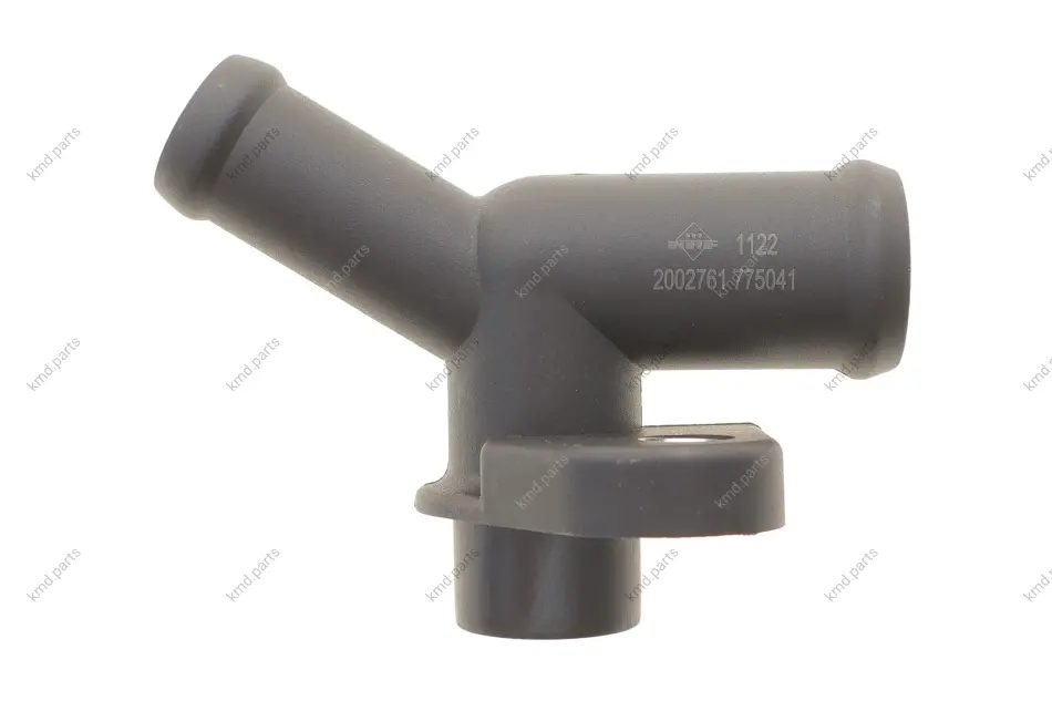 Фланець системи охолодження VW T4 2.5/2.4D 90-03 NRF 775041 (фото 1)