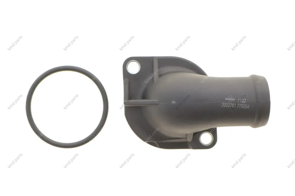 Фланець системи охолодження VW T4 2.0/1.9 TD 90-03 NRF 775054 (фото 1)