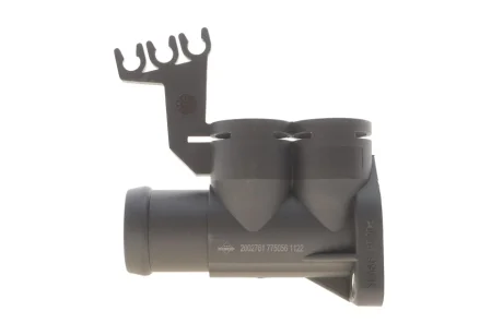 Фланець системи охолодження Audi 80/100/A6 1.6/2.0i 90-98 NRF 775056