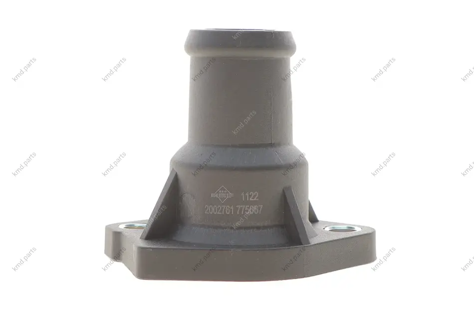 Фланець системи охолодження VW Caddy II 1.9 D 95-04 NRF 775067 (фото 1)