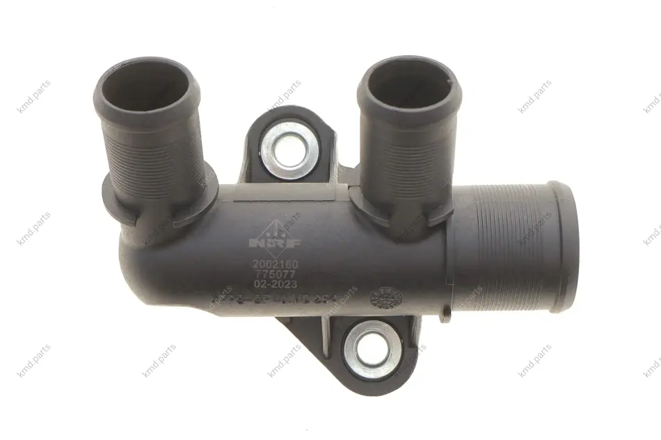 Фланець системи охолодження Peugeot Expert 1.8 96-00 NRF 775077 (фото 1)