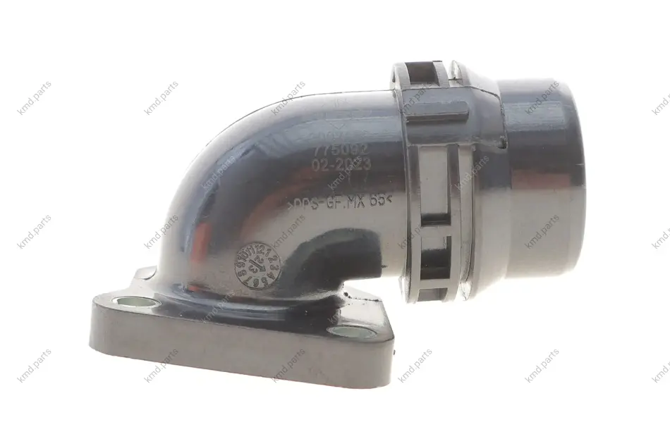 Фланець системи охолодження BMW 3 (E36/E46) 1.6/1.8i (M43) 97-06 NRF 775092 (фото 1)