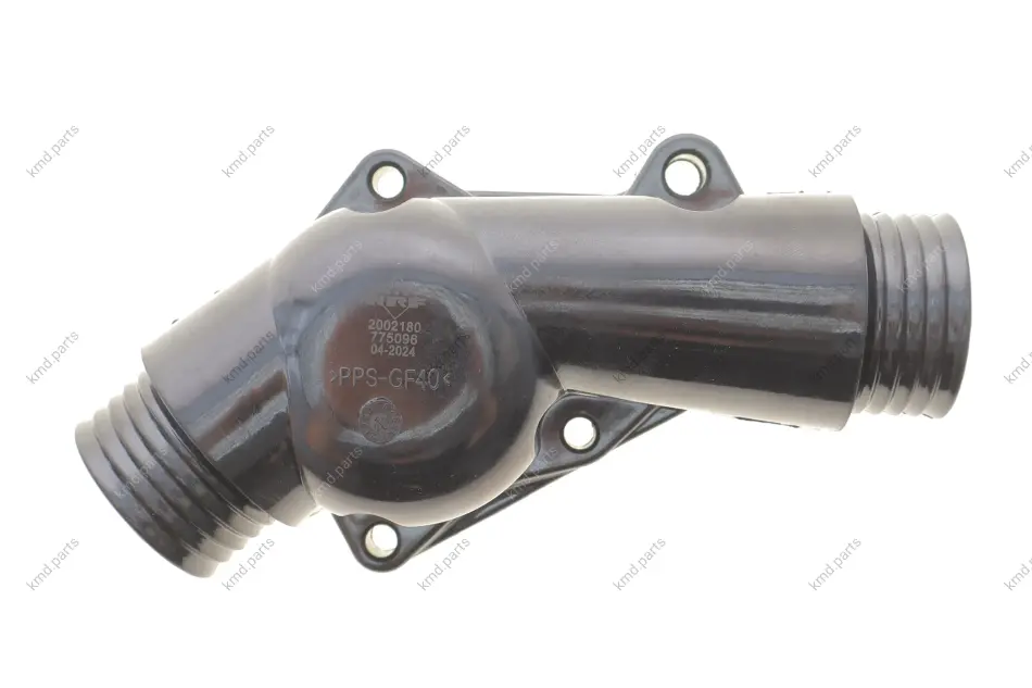 Фланець системи охолодження BMW 3 (E36) 90-98 M52/M50/S50/M20/S54 NRF 775096 (фото 1)