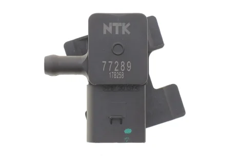 Датчик тиску вихлопних газів (кількість контактів: 1/3) BMW 1 (E81), 1 (E82), 1 (E87), 1 (E88), 1 (F20), 1 (F21), 2 (F22, F87), 3 (E90), 3 (E91), 3 (E92), 3 (E93), 3 (F30, F80) 1.6D-4.4D 04.01- NTK 77289