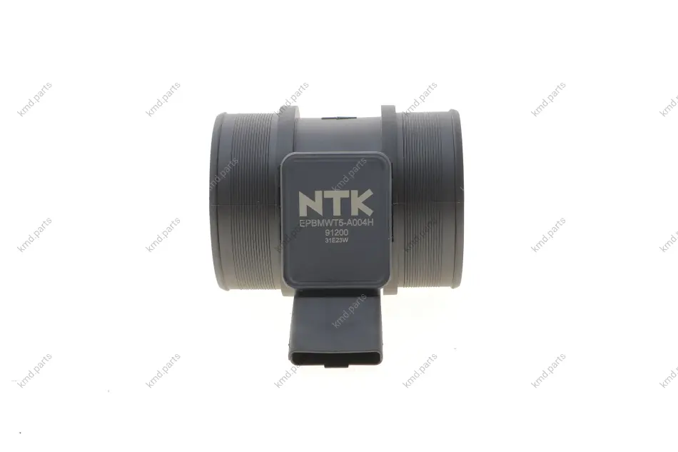 Витратомір повітря (5 pin, модуль) CITROEN BERLINGO, C15, JUMPER I, JUMPER II, XSARA, XSARA PICASSO FIAT DUCATO PEUGEOT 206, 306, 307, BOXER, PARTNER 1.9D/2.0D/2.2D 06.96-12.15 NTK 91200 (фото 1)