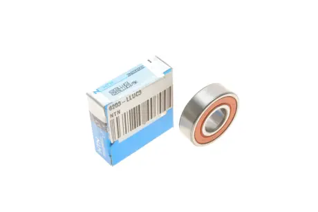 Підшипник маточини NTN 6203LLUC3