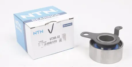 Ролик ремня навесного оборудования NTN GT369.03