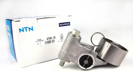 Натяжитель ремня грм NTN GT381.02