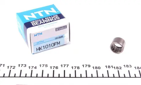 Подшипник коробки передач NTN HK1010FM