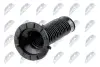Отбойник амортизатора toyota prius 97-03, celica 99-06 /front/ NTY ABTY007 (фото 2)
