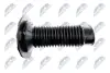 Отбойник амортизатора toyota prius 97-03, celica 99-06 /front/ NTY ABTY007 (фото 3)
