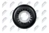 Підшипник опори стійки chevrolet aveo t200 03-08 NTY ADDW002 (фото 5)