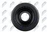 Подшипник опорный амортизатора ford transit tt9 06-13 NTY ADFR004 (фото 3)