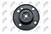 Опора амортизатора ford explorer 11-, flex 09-, taurus 09-, lincoln mks/mkt 10- /перед/ NTY ADFR030 (фото 4)