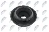 Опора амортизатора honda jazz/fit gd 02- перед. NTY ADHD001 (фото 3)