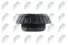 Опора амортизатора honda jazz/fit gd 02- перед. NTY ADHD001 (фото 6)