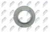 Підшипник опори стійки mitsubishi carisma colt lancer vi 95-03 volvo s40v40 NTY ADMS004 (фото 3)