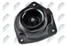 Верхняя опора амортизатора-, nissan qashqai j10f 06-, x-trail t31 07- /front left/ NTY ADNS040 (фото 1)