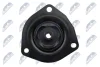 Опора амортизатора nissan primera p12 01-, murano 02-07, almera tino 98-, x-trail t30 00-06 перед. NTY ADNS045 (фото 4)