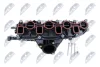 Колектор впускний VAG 2,0 TDI 09- (вир-во) NTY BKS-VW-001 (фото 4)