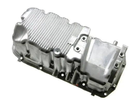 Піддон, масляний картера двигуна FIAT Doblo, Idea, Punto 1,9 JTD (вир-во) NTY BMO-FT-000 (фото 1)