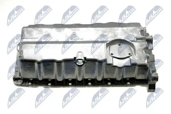 Піддон, масляний картера двигуна VAG Passat 1.9 TDi (вир-во) NTY BMO-VW-007 (фото 1)