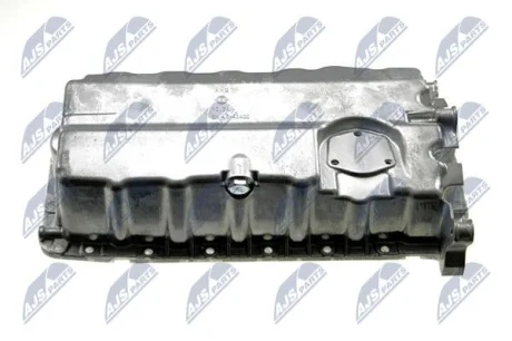 Піддон, масляний картера двигуна VAG Passat 1.9 TDi (вир-во) NTY BMO-VW-007