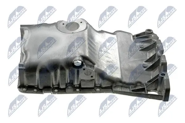 Піддон, масляний картера двигуна VAG 1.8T/Quattro (вир-во) NTY BMO-VW-014 (фото 1)