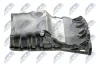 Піддон, масляний картера двигуна VAG 1.8T/Quattro (вир-во) NTY BMO-VW-014 (фото 1)