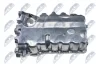 Піддон, масляний картера двигуна VAG 2.0 TFSi +Sensor Hole (вир-во) NTY BMO-VW-032 (фото 3)
