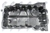 Піддон, масляний картера двигуна VAG 2.0 TFSi +Sensor Hole (вир-во) NTY BMO-VW-041 (фото 2)