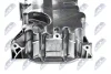 Піддон, масляний картера двигуна VAG 2.0 TFSi +Sensor Hole (вир-во) NTY BMO-VW-041 (фото 5)