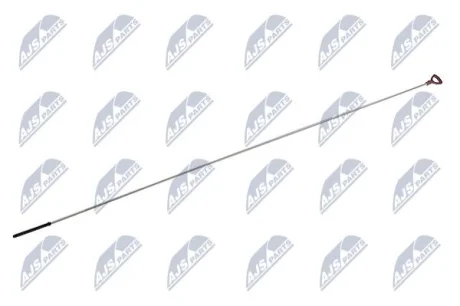 Масляный щуп (mercedes klasa c w202/203/204,klasa e w210/w211/w212,klasa g w463,klasa m w163,jeep grand cherokee 2002-/automatycznej gearbox typ:722.6xx-1220mm/) NTY BOLME000