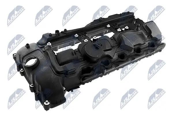 Клапанна кришка з клапаном вентиляції та ущільненням BMW N55B30 (вир-во) NTY BPZ-BM-005 (фото 1)