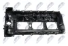 Клапанна кришка з клапаном вентиляції та ущільненням BMW N55B30 (вир-во) NTY BPZ-BM-005 (фото 5)