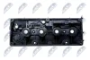 Крышка клапанов, vw amarok 2.0tdi 2010- NTY BPZVW003 (фото 4)