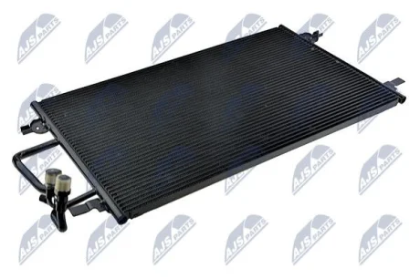 Радіатор кондиціонеру NTY CCSAU012