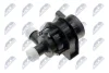 Додатковий водяний насос помпа vw golf 04-, AWP0118 NTY CPZVW008 (фото 1)