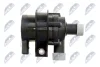 Додатковий водяний насос помпа vw golf 04-, AWP0118 NTY CPZVW008 (фото 3)